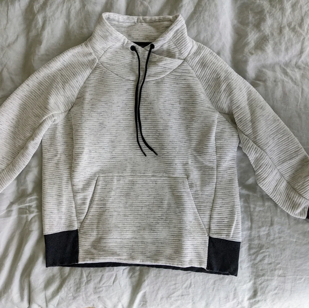 Stoic Ottoman Rib Pullover - Picture 3 of 9